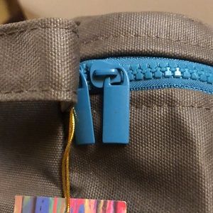 MB GREENE cosmetic canvas bag